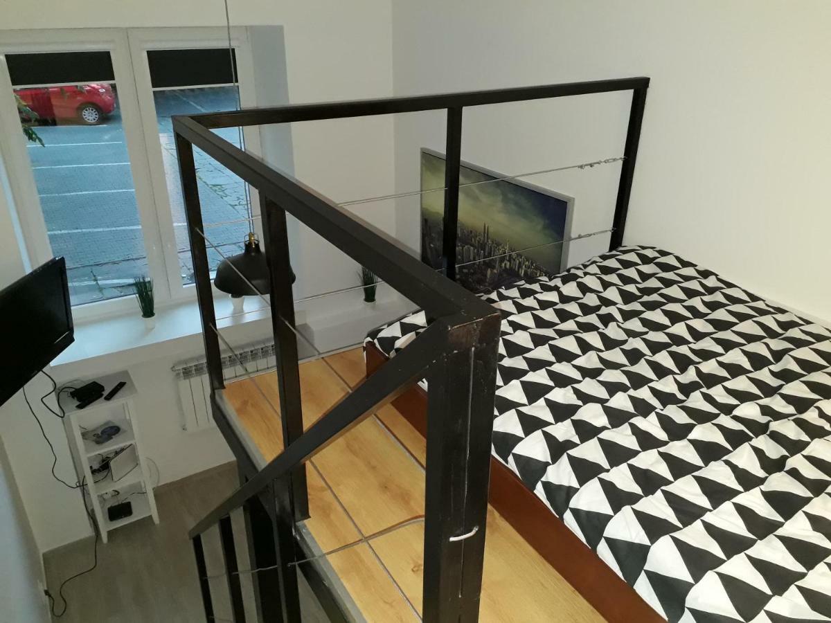 Apartament Delux4 Łódź